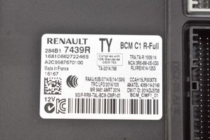 Renault Talisman Skrzynka bezpieczników / Komplet 284B17439R
