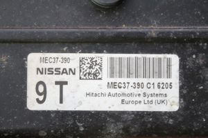 Nissan Micra Komputer / Sterownik ECU silnika MEC37-390