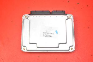 Audi A4 S4 B6 8E 8H Komputer / Sterownik ECU silnika 038906019FP