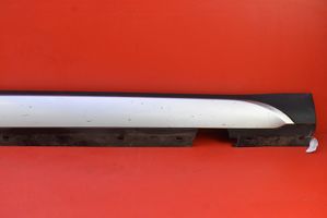 BMW X1 E84 Front sill (body part) 