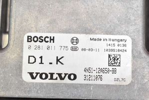 Volvo S40 Komputer / Sterownik ECU silnika 31211076