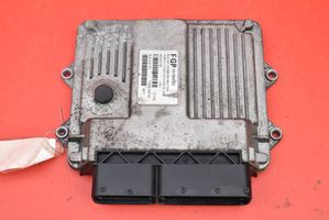 Fiat Punto (188) Centralina/modulo motore ECU 55186608