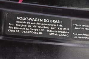 Volkswagen Fox Priekinė kėbulo dalis 