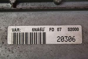 Citroen Xsara Picasso Galios (ECU) modulis 9643786580