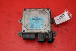 Citroen C3 Unité de commande, module ECU de moteur 9650836780