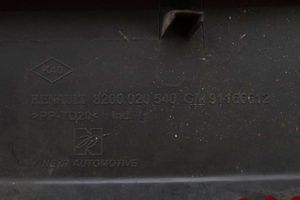 Opel Vivaro Rivestimento del tergicristallo 91166612