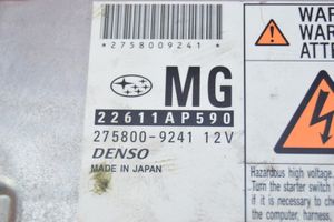 Subaru Legacy Galios (ECU) modulis 22611AP590