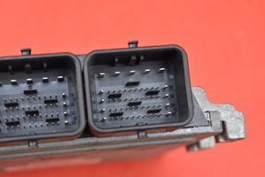 Citroen C5 Komputer / Sterownik ECU silnika 9804127280