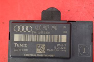 Audi Q7 4L Unité de commande, module ECU de moteur 4L0907290