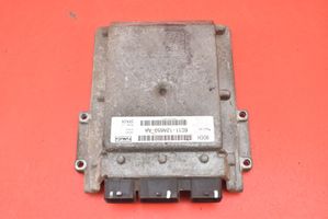 Ford Transit -  Tourneo Connect Komputer / Sterownik ECU silnika 6C1112A650AH