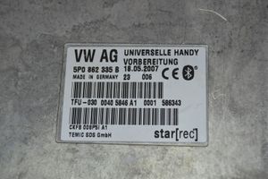 AC 428 Unité de commande, module ECU de moteur 5P0862335B