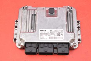 Citroen C5 Engine control unit/module ECU 9664843780