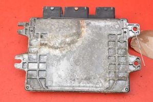 Nissan Note (E11) Unité de commande, module ECU de moteur MEC93-050