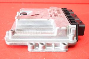 Peugeot 407 Komputer / Sterownik ECU silnika 9662213380