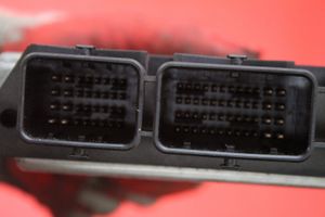 Peugeot 407 Centralina/modulo motore ECU 9662213380