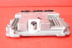 Peugeot 407 Unité de commande, module ECU de moteur 9662213380