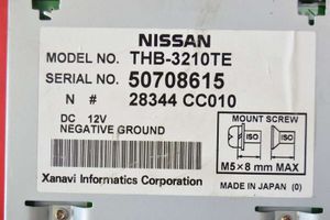 Nissan Murano Z50 Unité de commande, module ECU de moteur 28344-CC010