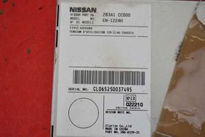 Nissan Murano Z50 Centralina/modulo motore ECU 283A1-CC000