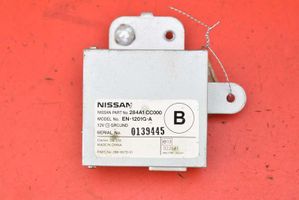 Nissan Murano Z50 Unité de commande, module ECU de moteur 284A1-CC000