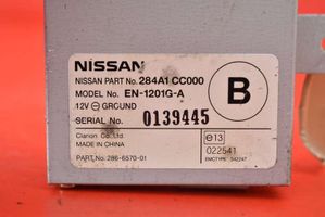 Nissan Murano Z50 Unité de commande, module ECU de moteur 284A1-CC000