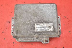 Opel Sintra Unité de commande, module ECU de moteur 90505778