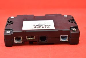 Renault Laguna III Komputer / Sterownik ECU silnika 280240001R