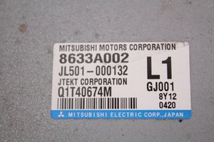Mitsubishi Lancer VIII Komputer / Sterownik ECU silnika 8633A002