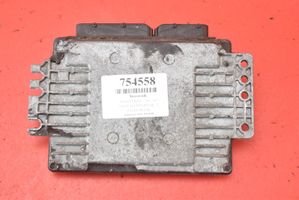 Nissan Micra Komputer / Sterownik ECU silnika MEC37-300