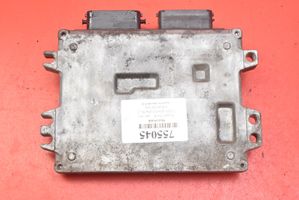 Suzuki Swift Motorsteuergerät ECU 33920-62J00