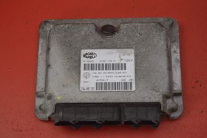 Fiat Panda 141 Komputer / Sterownik ECU silnika 55196260