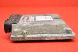 Opel Astra G Unité de commande, module ECU de moteur 24417169