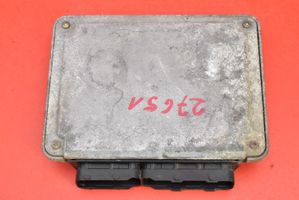 Opel Astra G Centralina/modulo motore ECU 24417169