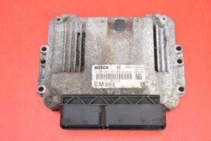 Opel Zafira B Centralina/modulo motore ECU 