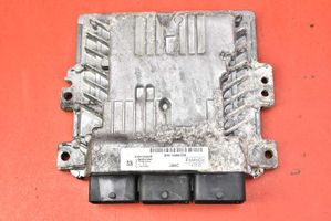 Ford Focus Centralina/modulo motore ECU BV61-12A650-EDB