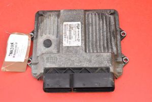 Opel Combo C Unité de commande, module ECU de moteur 55194015ZF