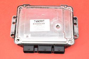 Ford Focus C-MAX Komputer / Sterownik ECU silnika 8M51-12A650-LG