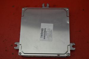 Honda City Unité de commande, module ECU de moteur 37820-REG-B01