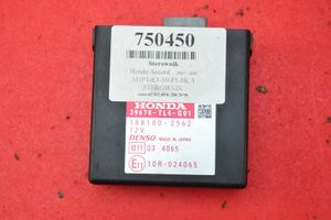 Honda Accord Komputer / Sterownik ECU silnika 39670-TL4-G01