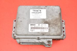 Renault Safrane Centralina/modulo motore ECU 8200018997