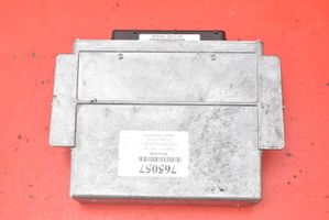 Saab 9-5 Unité de commande, module ECU de moteur 5380076