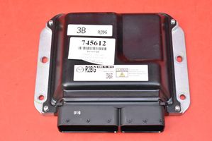 Mazda 6 Unité de commande, module ECU de moteur 275700-0202