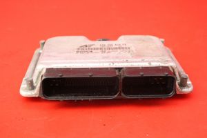 Seat Alhambra (Mk1) Komputer / Sterownik ECU silnika 038906019FB