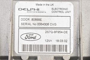 Ford Mondeo Mk III Galios (ECU) modulis 2S7Q-9F954-DE