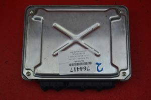 Fiat Seicento/600 Centralina/modulo motore ECU 55187372