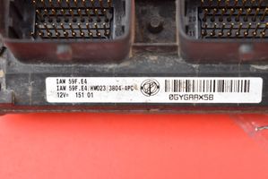 Fiat Punto (188) Centralina/modulo motore ECU 46825210