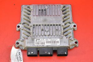 Alpine C2 Centralina/modulo motore ECU 5WS40111C-T