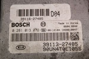 KIA Carens II Galios (ECU) modulis 39113-27485