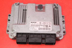 Citroen C5 Galios (ECU) modulis 9664257580