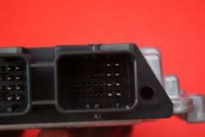 Citroen C5 Galios (ECU) modulis 9664257580