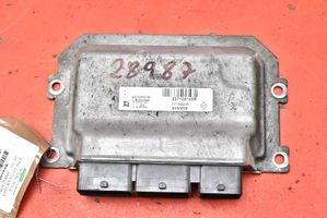 Dacia Dokker Motorsteuergerät ECU 237106320R